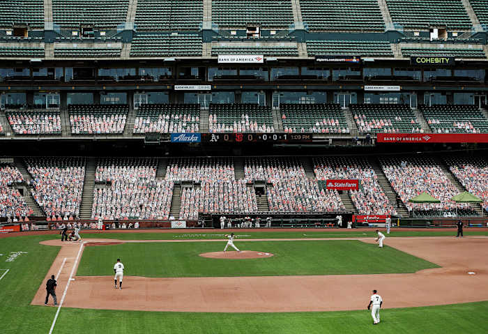 As empty stadiums became the norm, the last 12 months proved, among many other things, that nothing can replicate the experience of live sports.